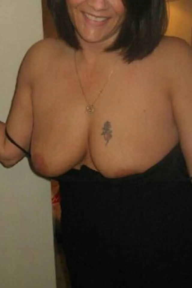 Katja, 40 Jahre