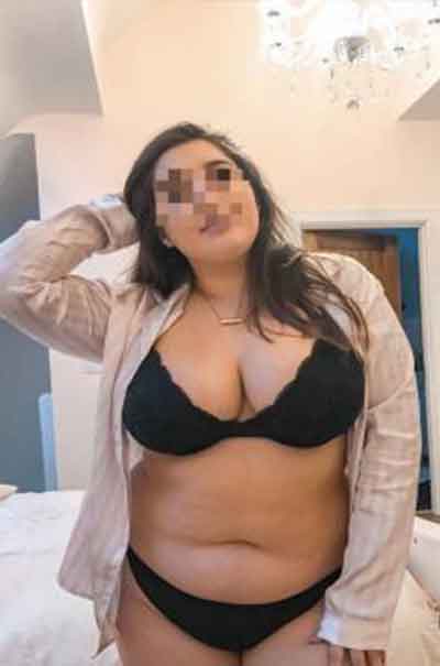 Jasmin, 43 Jahre