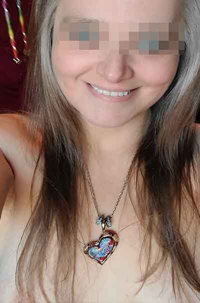 Carolin, 25 Jahre