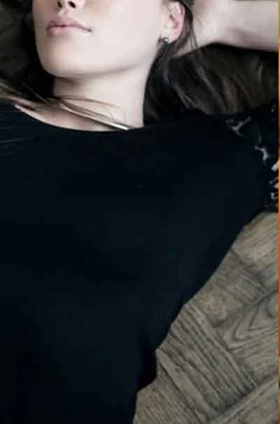 Alina, 19 Jahre