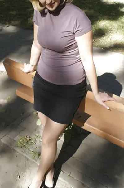 Christin, 38 Jahre
