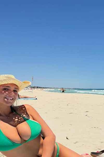 Julia, 29 Jahre