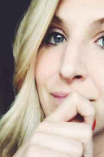 Sarah, 32 Jahre