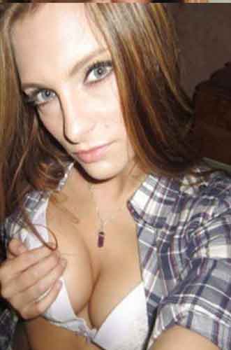 Amelie, 23 Jahre