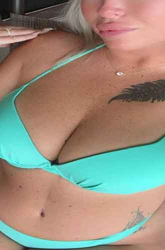 Vanessa, 31 Jahre