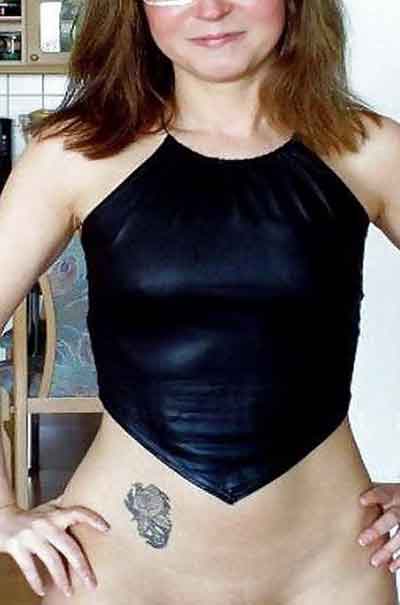 Marie, 31 Jahre