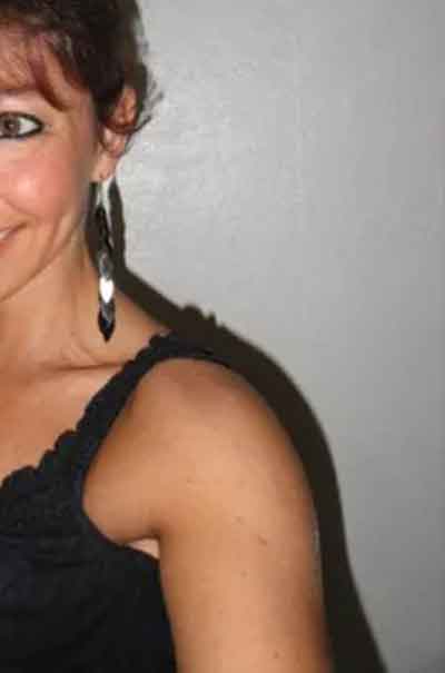 Christin, 36 Jahre