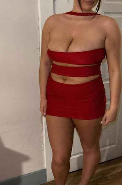 Christin, 36 Jahre