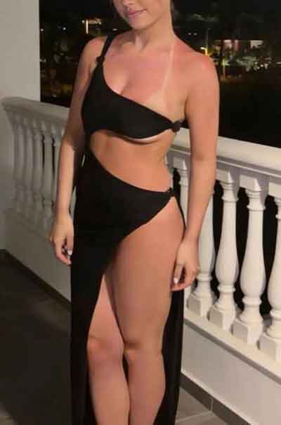 Luisa, 23 Jahre
