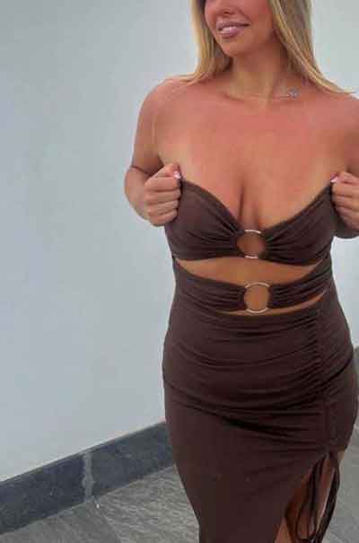 Sarah, 38 Jahre