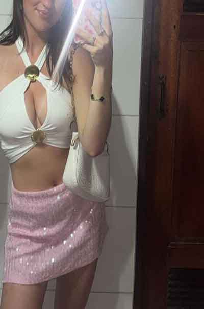 Nina, 25 Jahre