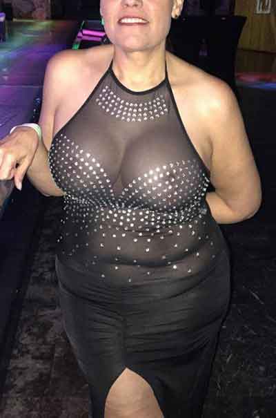 Sandra, 45 Jahre