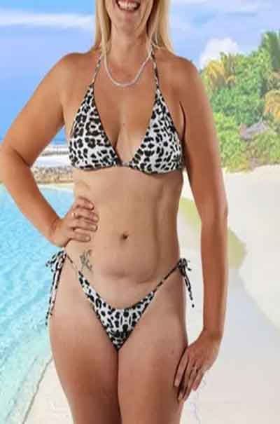 Sarah, 44 Jahre
