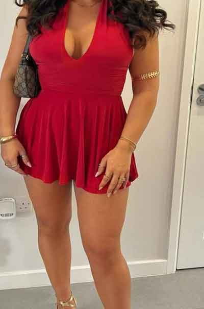 Michelle, 25 Jahre