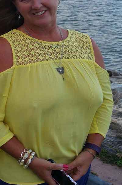 Stefanie, 50 Jahre