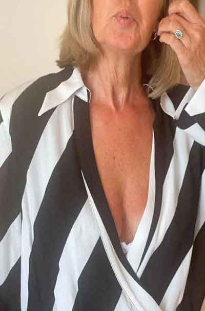 Nina, 50 Jahre