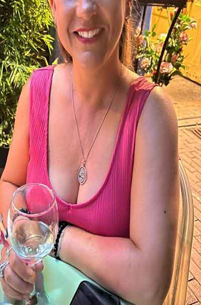 Michelle, 30 Jahre