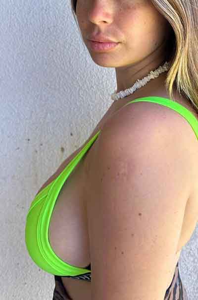 Julia, 18 Jahre