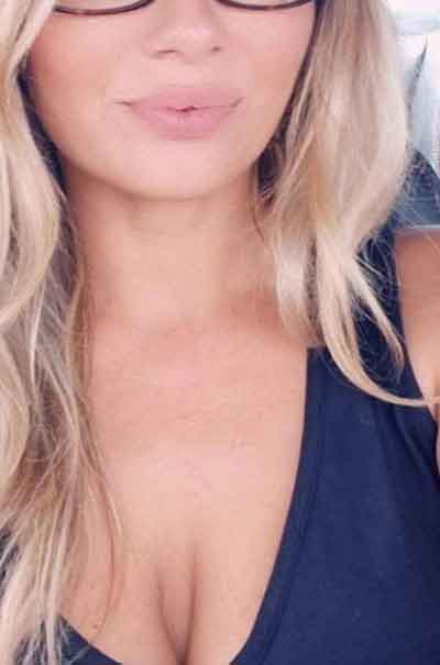 Sarah, 30 Jahre