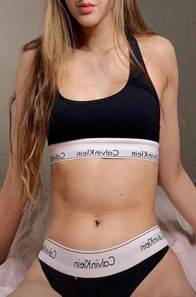 Laura, 19 Jahre