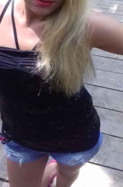Lisa, 26 Jahre