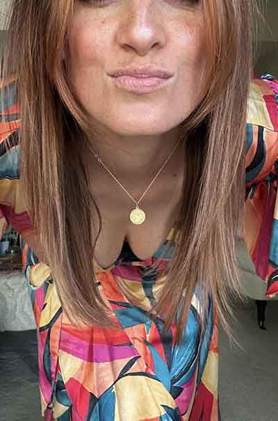 Sarah, 28 Jahre