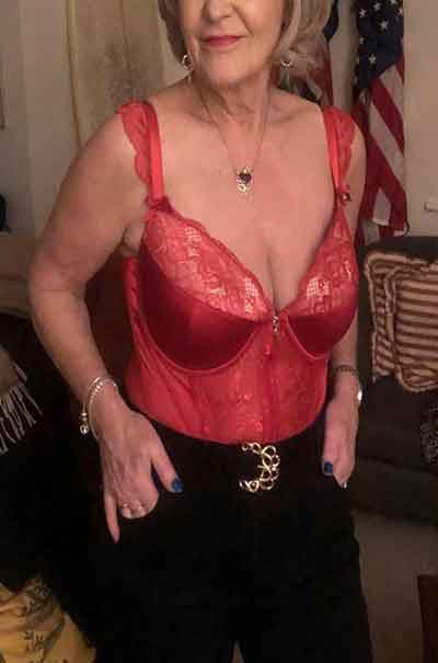 Susanne, 58 Jahre