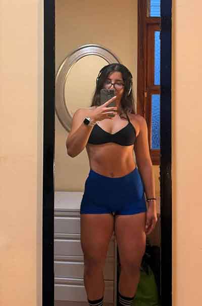 Kim, 32 Jahre