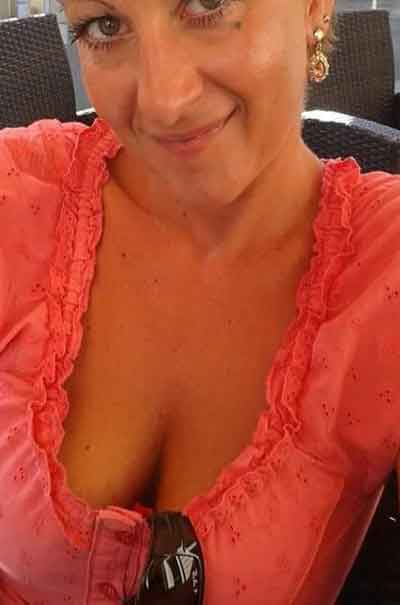 Melanie, 35 Jahre