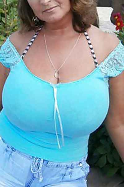 Nina, 45 Jahre